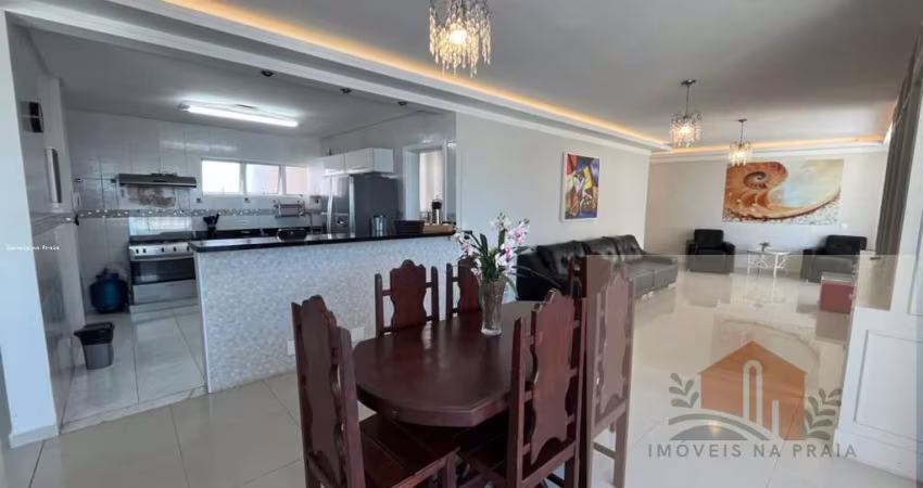 Cobertura penthouse com 4 suítes churrasqueira vista para o mar 2 vagas na Pitangueiras