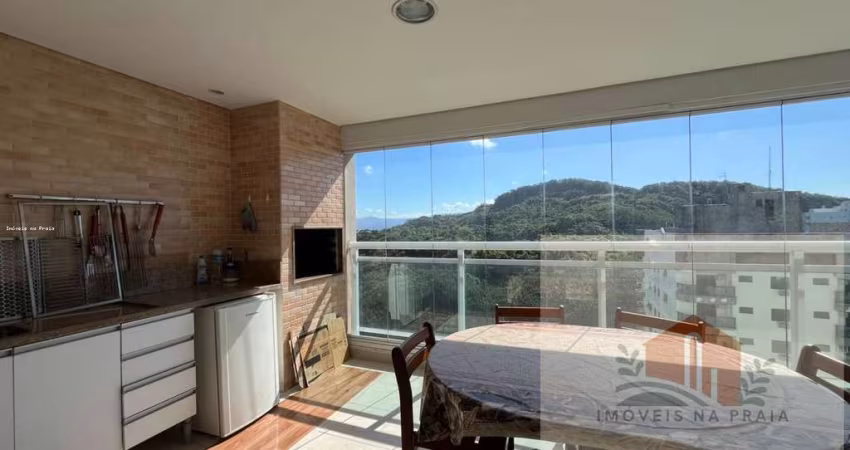 Apartamento com 3 dormitórios varanda gourmet 2 vagas nas Astúrias