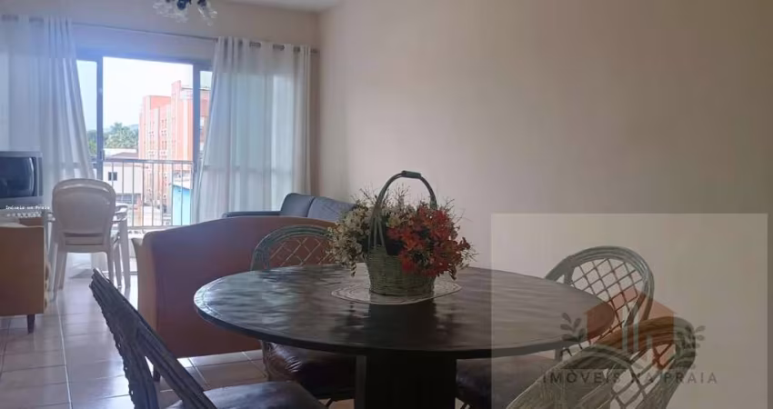 Apartamento com 3 dormitórios 1 vaga na Enseada