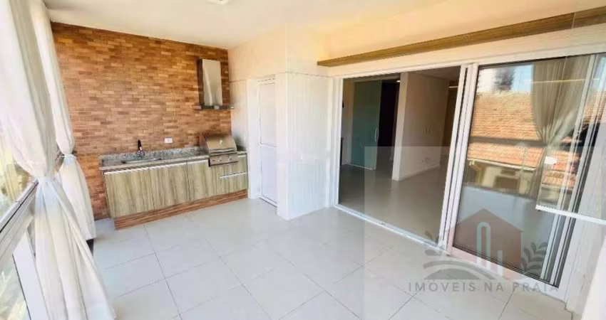 Apartamento garden com 3 suítes varanda gourmet lazer 2 vagas no Tombo