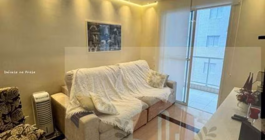 Apartamento com 3 dormitórios 2 vagas lazer frente ao mar nas Astúrias