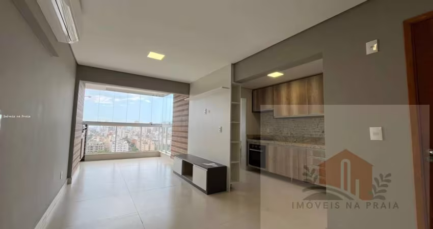 Apartamento novo com 2 dormitórios varanda gourmet lazer 2 vagas na Enseada