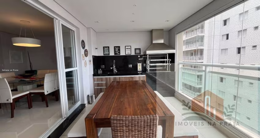 Apartamento com 3 dormitórios varanda gourmet 2 vagas nas Astúrias