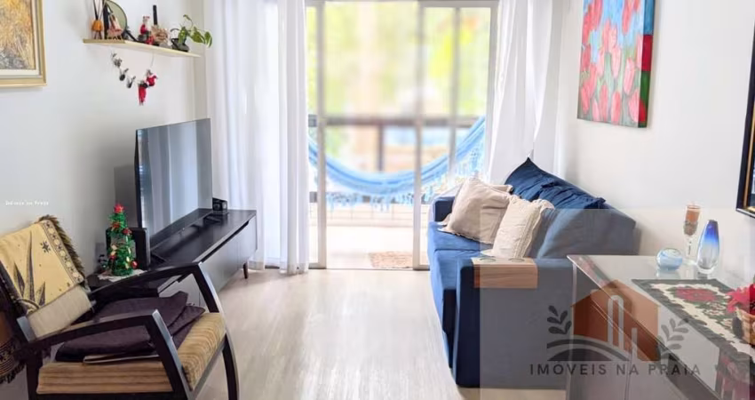 Apartamento com 2 dormitórios 1 vaga no Tombo