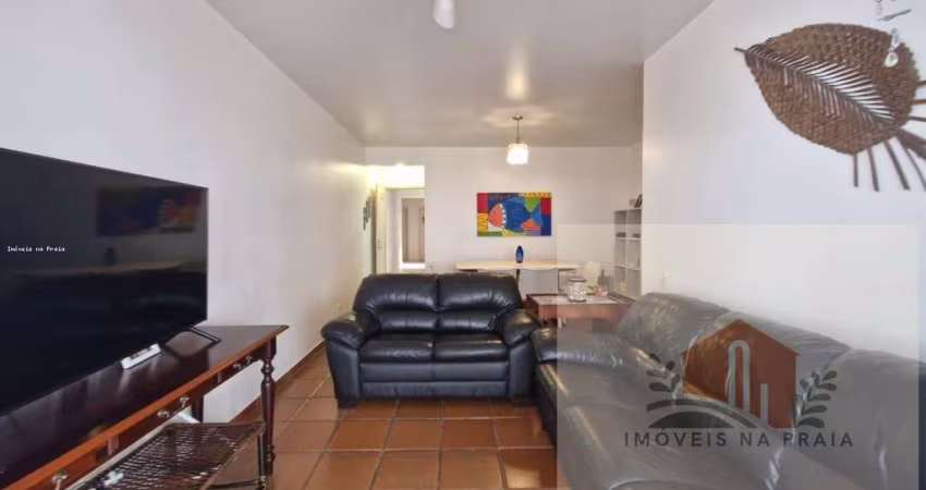 Apartamento com 3 dormitórios 1 vaga lazer na Enseada - Tortugas