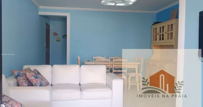 Apartamento com 3 dormitórios 1 vaga na Enseada - Tortugas