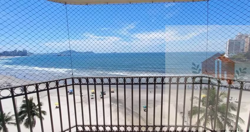 Apartamento com 4 suítes 2 vagas vista para o mar nas Astúrias