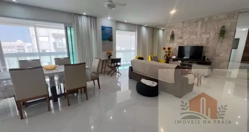 Apartamento reformado com 3 suítes varanda gourmet lazer 3 vagas na Pitangueiras