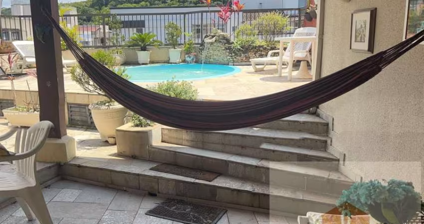 Cobertura penthouse com 2 dormitórios lazer 1 vaga nas Astúrias