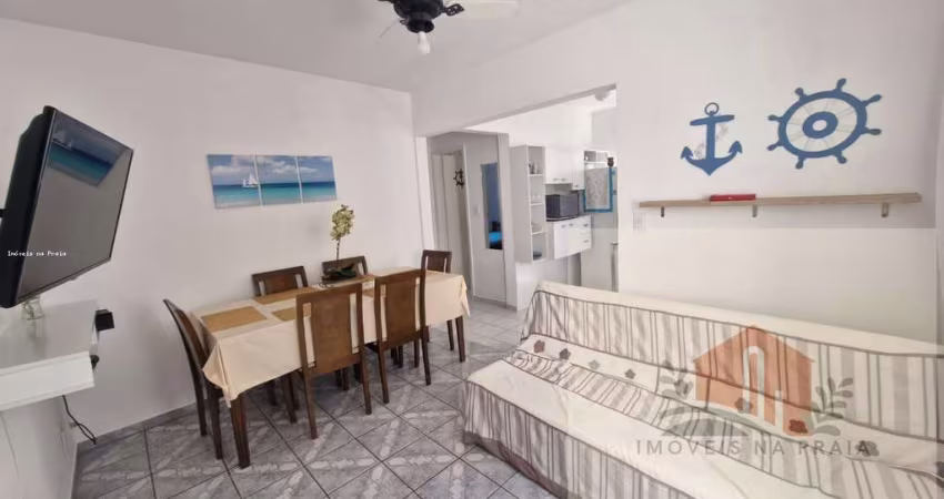Apartamento com 2 dormitórios 1 vaga na Enseada - Tortugas