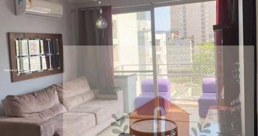 Apartamento com 3 dormitórios 1 vaga na Enseada