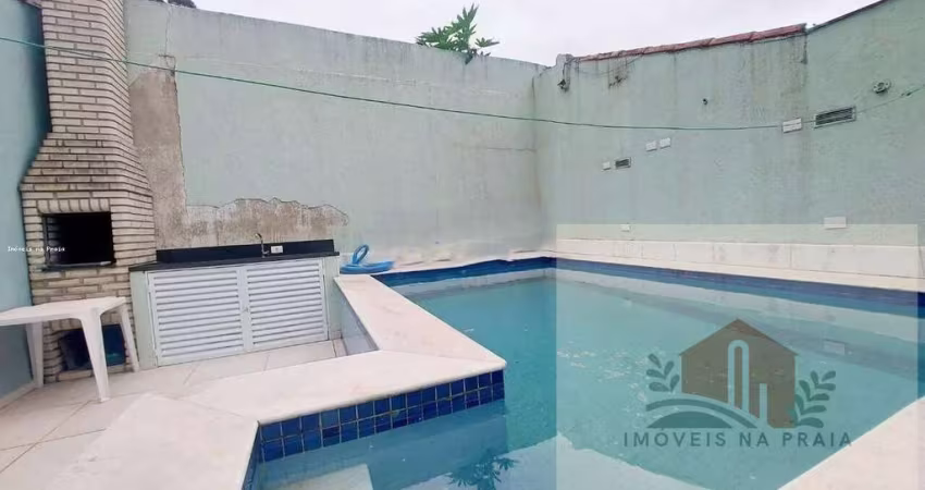 Sobrado com 3 dormitórios 3 vagas piscina churrasqueira nas Astúrias