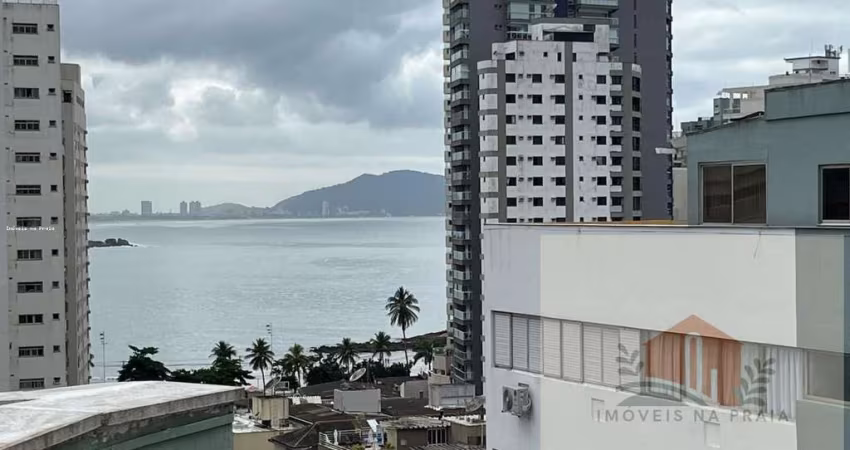 Cobertura duplex com 2 dormitórios terraço 1 vaga no Tombo