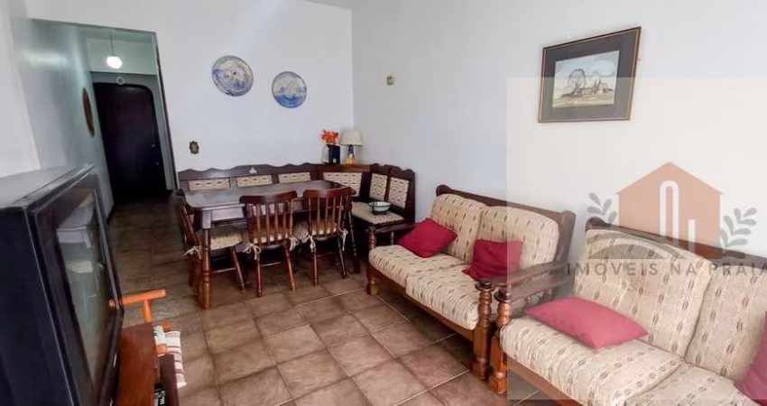 Apartamento com 2 dormitórios 1 vaga na Praia do Tombo