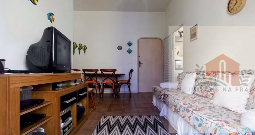 Apartamento com 2 dormitórios 1 vaga na Praia do Tombo