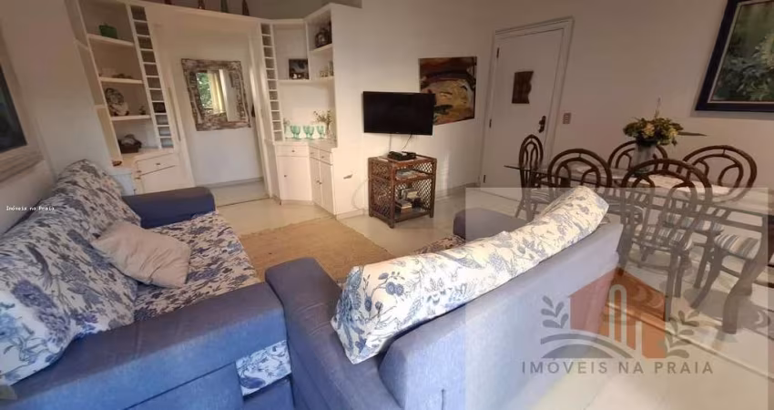 Apartamento com 3 dormitórios 1 vaga lado praia na Enseada - Tortugas