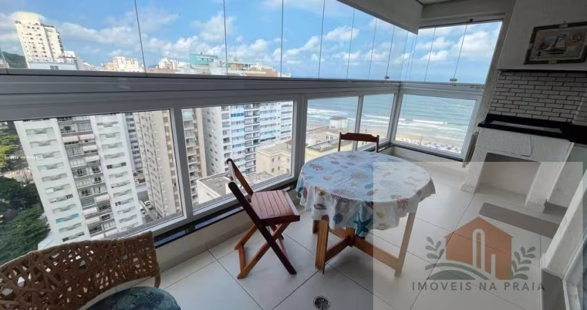 Apartamento com 3 dormitórios 2 vagas varanda gourmet lazer na Pitangueiras
