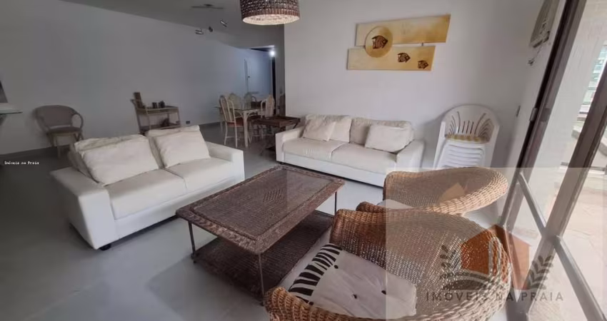 Apartamento com 3 dormitórios 1 vaga lazer na Enseada - Tortugas