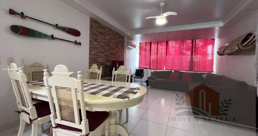 Apartamento Duplex para Venda em Guarujá, Vila Alzira, 3 dormitórios, 1 banheiro, 1 vaga
