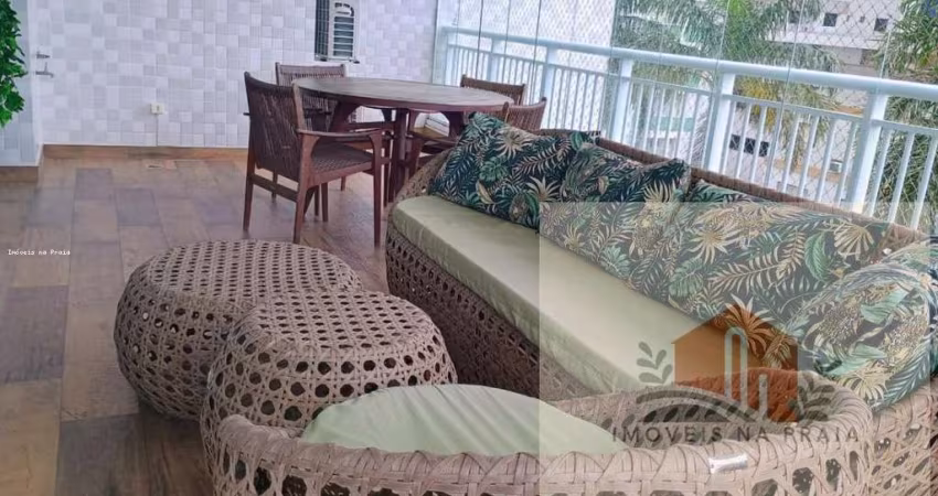 Apartamento com 3 dormitórios varanda gourmet lazer de clube nas Astúrias