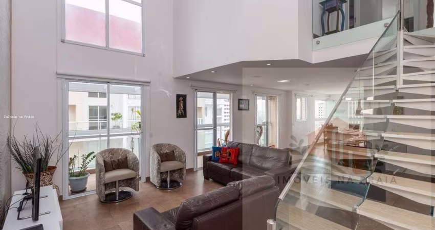 Cobertura triplex em prédio frente ao mar 3 dormitórios 1 suíte 2 vagas nas Astúrias