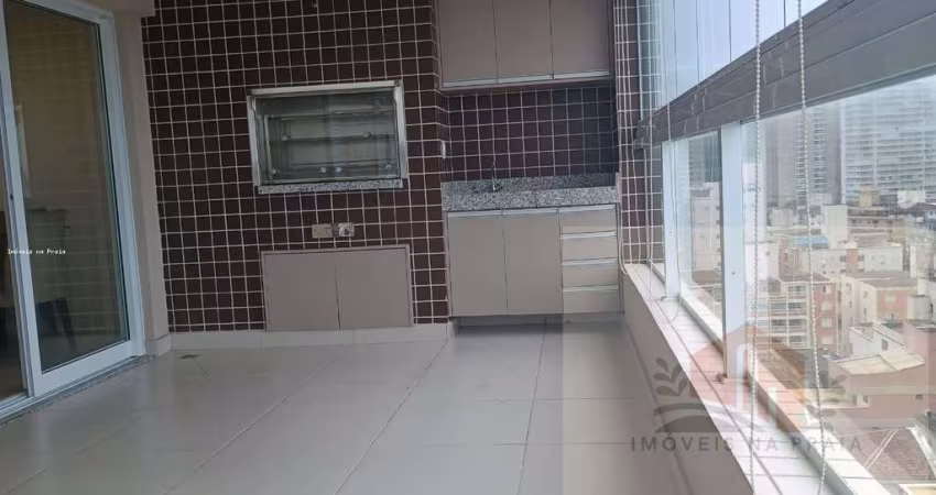 Apartamento com 2 dormitórios 2 vagas varanda gourmet vista lazer no Tombo