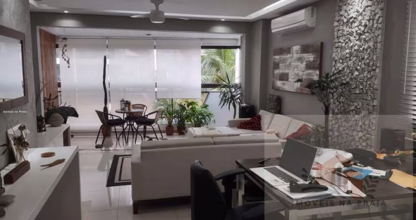 Apartamento reformado com 3 suítes 1 vaga vista nas Astúrias
