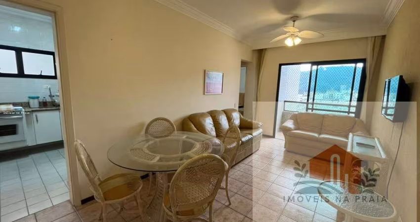Apartamento com 2 dormitórios lazer 1 vaga lado praia na Enseada
