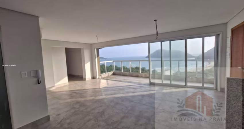 Apartamento novo com 3 suítes 2 vagas varanda gourmet lazer vista para o mar nas Astúrias