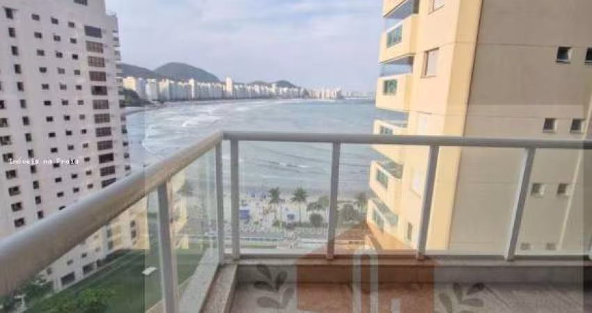 Apartamento novo com 3 dormitórios 2 vagas varanda gourmet lazer vista para o mar nas Astúrias