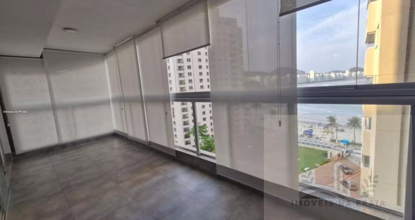 Apartamento novo com 3 dormitórios 2 vagas varanda gourmet lazer vista para o mar  nas Astúrias