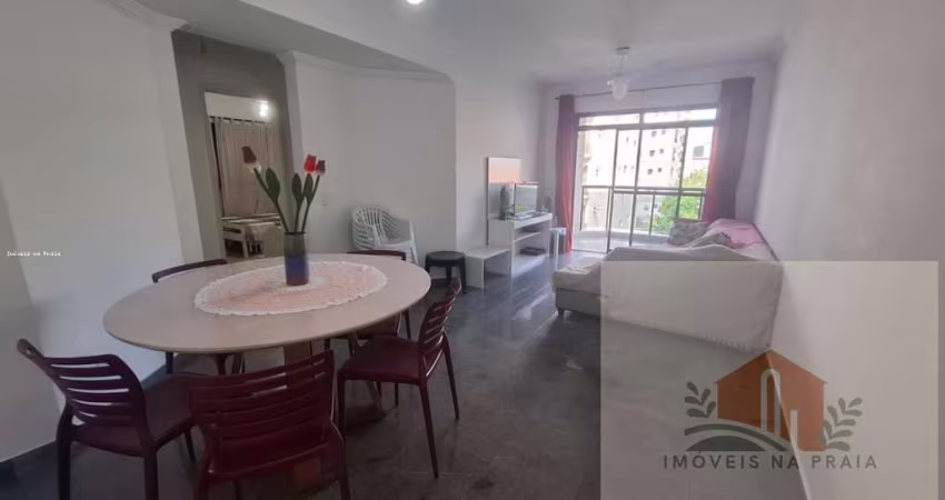 Apartamento com 3 dormitórios 1 vaga lazer na Enseada