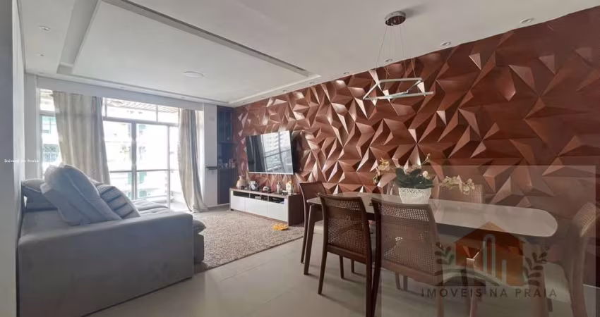 Apartamento com 3 dormitórios lazer completo 2 vagas na Pitangueiras