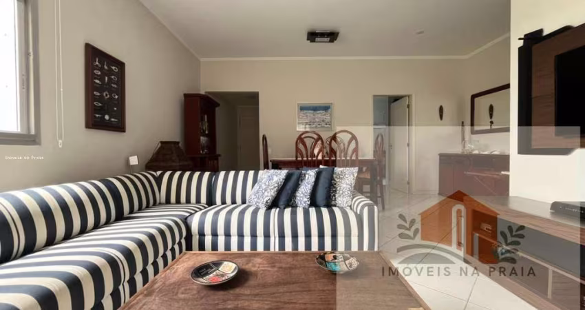 Apartamento para Venda em Guarujá, Vila Luis Antônio, 3 dormitórios, 2 banheiros, 2 vagas