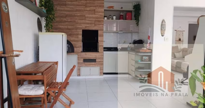 Cobertura penthouse com jacuzzi churrasqueira 3 dormitórios 2 vagas no Tombo