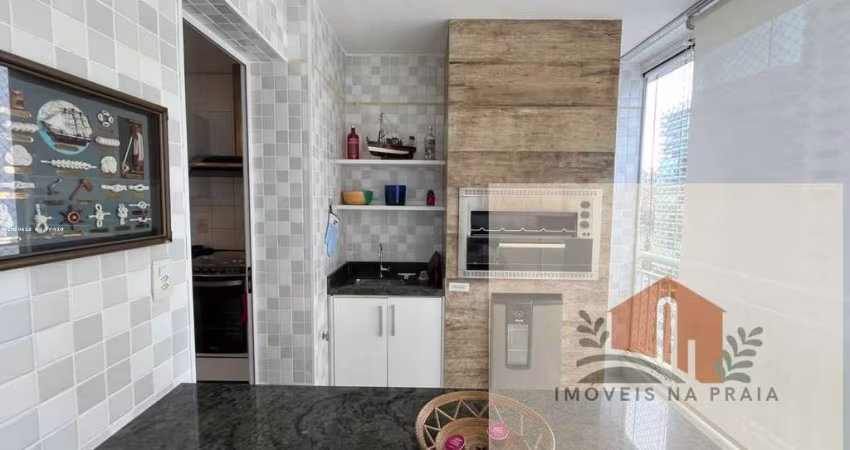 Apartamento com 3 dormitórios varanda gourmet lazer de clube nas Astúrias