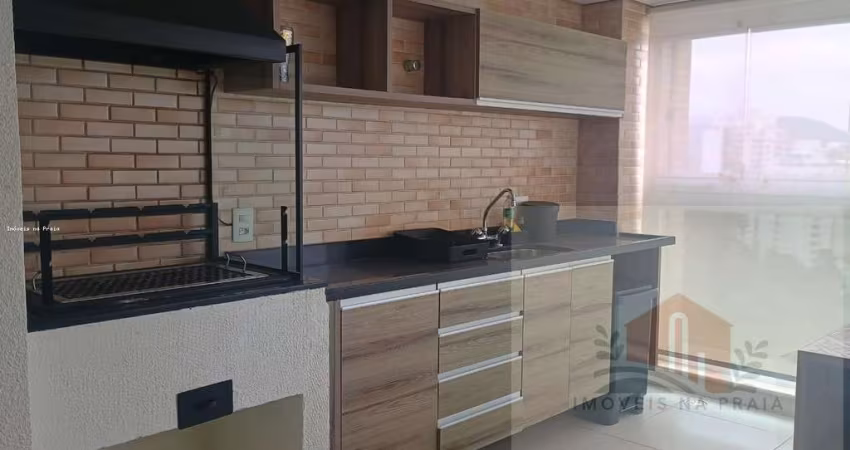 Apartamento com 3 dormitórios 2 vagas e lazer nas Astúrias