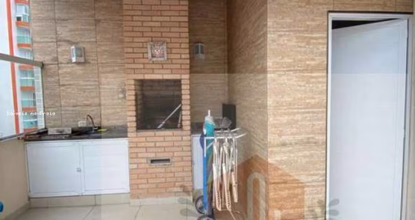 Cobertura penthouse com 3 dormitórios 1 suíte churrasquera 3 vagas no Tombo