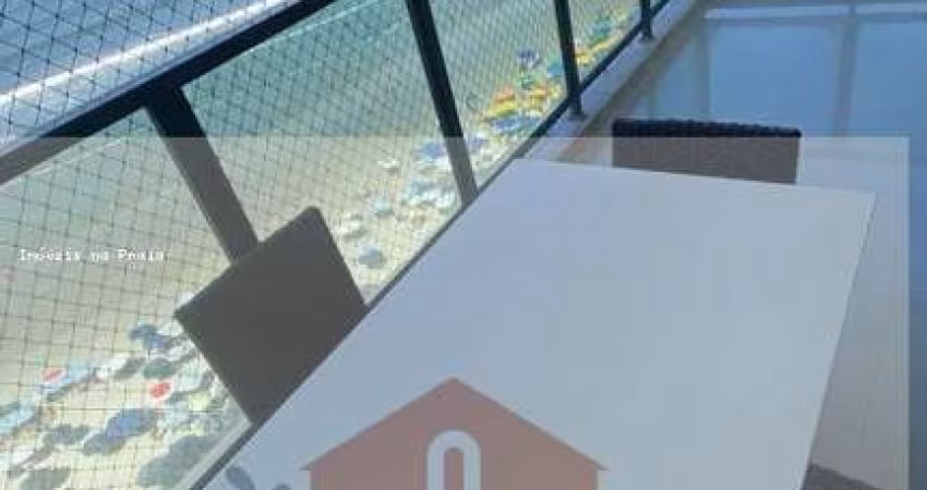 Apartamento com 4 dormitórios 2 vagas lazer frente ao mar nas Astúrias