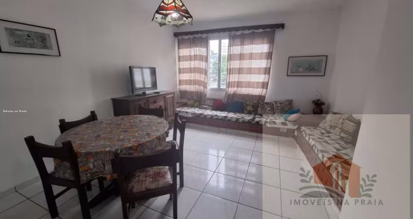 Apartamento com 2 dormitórios 1 vaga na Enseada