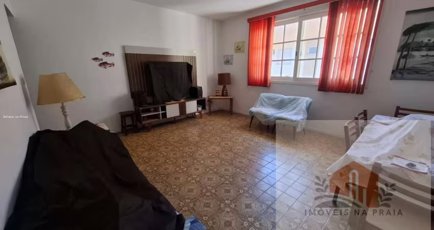 Apartamento com 3 dormitórios 1 vaga lado praia na Enseada - Tortugas
