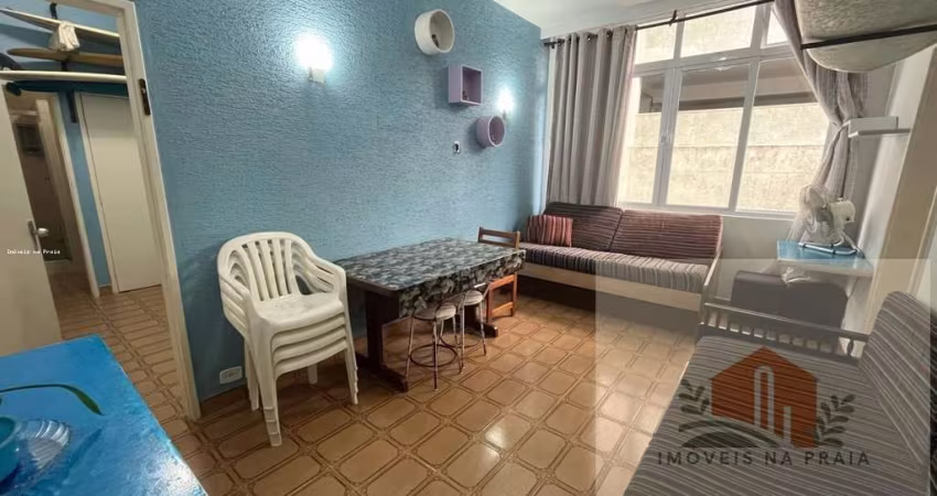 Apartamento 1 dormitório na Pitangueiras