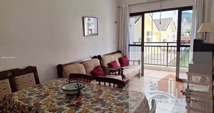 Apartamento com 2 dormitórios 1 vaga na Praia do Tombo