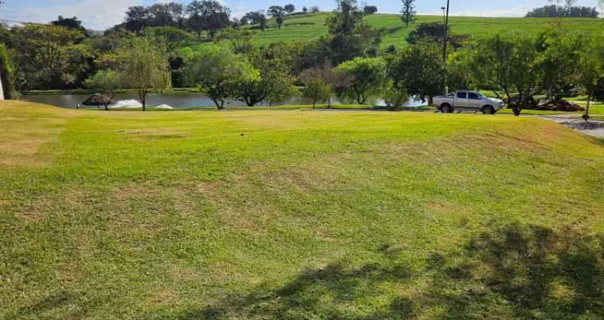 Terreno em condomínio fechado à venda na Avenida Gil de Abreu Souza, Esperança, Londrina