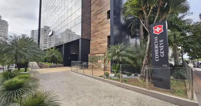 Sala comercial com 10 salas à venda na Rua Ernâni Lacerda de Athayde, Gleba Fazenda Palhano, Londrina