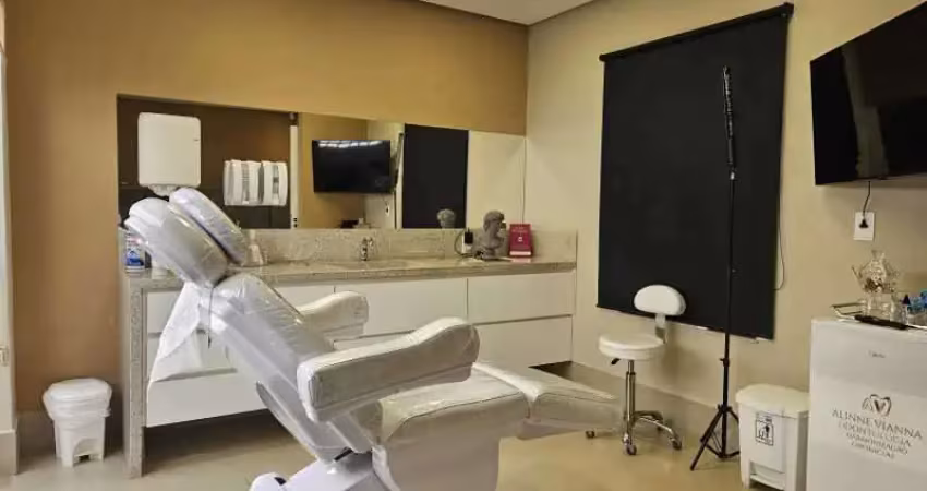 Sala comercial com 1 sala para alugar na Rua Leonardo da Vinci, Caravelle, Londrina