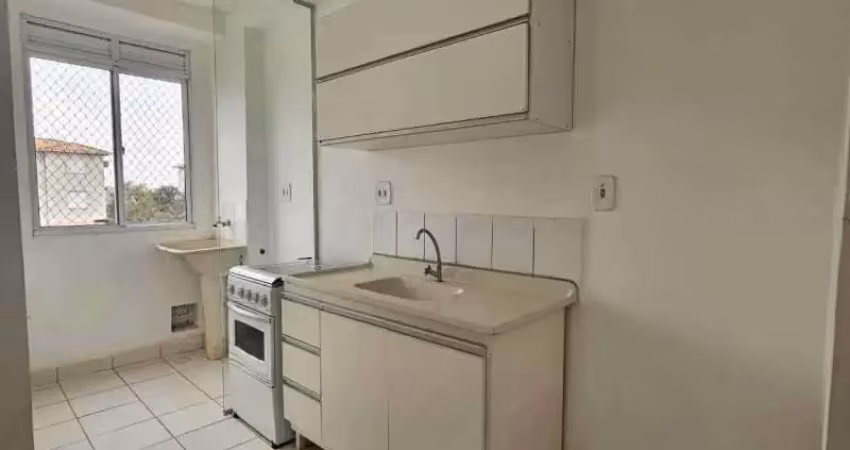 Apartamento com 2 quartos para alugar na Avenida Jockei Club, Jardim Jóquei Club, Londrina