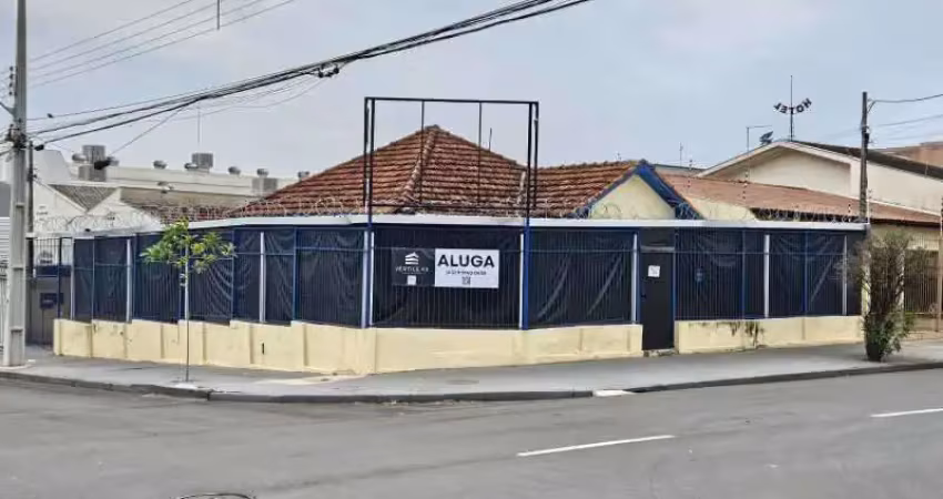 Casa comercial com 3 salas para alugar na Rua Amazonas, Centro, Londrina