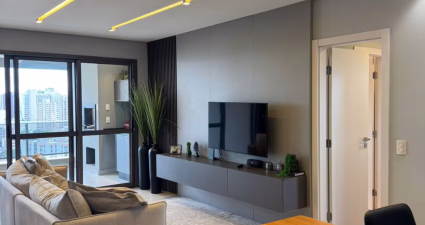 Apartamento mobiliado pronto para morar na zona 07