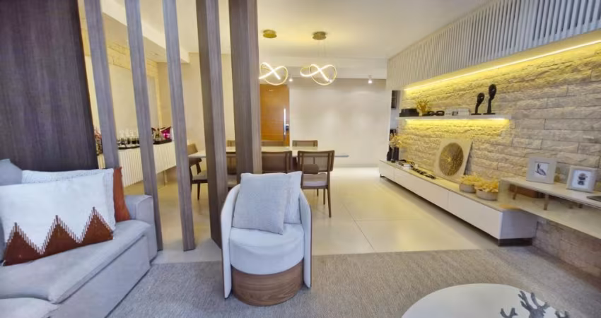 Maravilhoso Apartamento de alto padrão na zona 07
